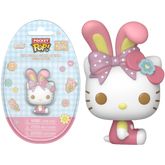 Funko Pocket Pop! Hello Kitty & Friends - Hello Kitty with Bunny Ears Pocket