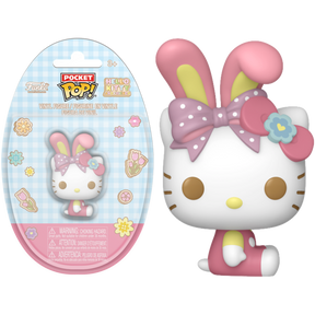 Funko Pocket Pop! Hello Kitty & Friends - Hello Kitty with Bunny Ears Pocket