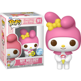 Funko Pop! Hello Kitty and Friends - My Melody Glow in the Dark #91