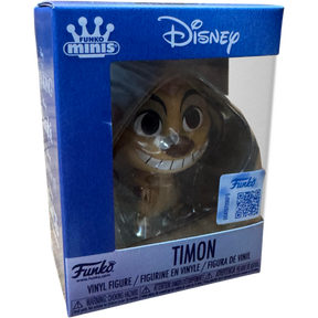 Funko! Disney: Animals - Funko Minis 3" (Display of 12) - Real Pop Mania