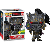 Funko Pop! Dungeons & Dragons - Lord Soth Glow-in-the-Dark #979 (2024 Summer Convention Exclusive)