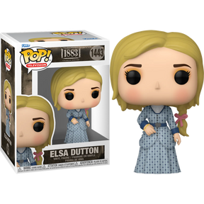 Funko Pop! 1883 - Elsa Dutton #1443