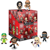 Funko Pop! WWE - Mystery Minis Blind Box (Display of 12) - Real Pop Mania