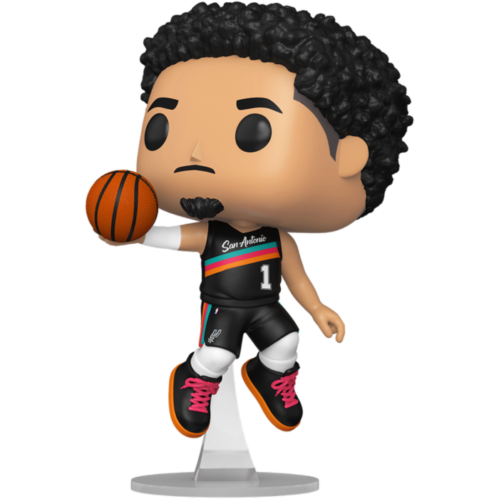 Funko Pop! NBA Basketball - Victor Wembanyama (Slam Dunk) San Antonio Spurs - Real Pop Mania
