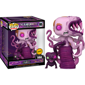 Funko Pop! Funko Fusion - Blair Monster Deluxe #995 - Chase Chance