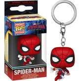 Funko Pocket Pop! Keychain - Spider-Man: Brand New Day (2026) - Spider-Man - Real Pop Mania