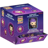Funko Pocket Pop! Keychain -K-Pop Demon Hunters - Mystery (Display of 12) - Real Pop Mania