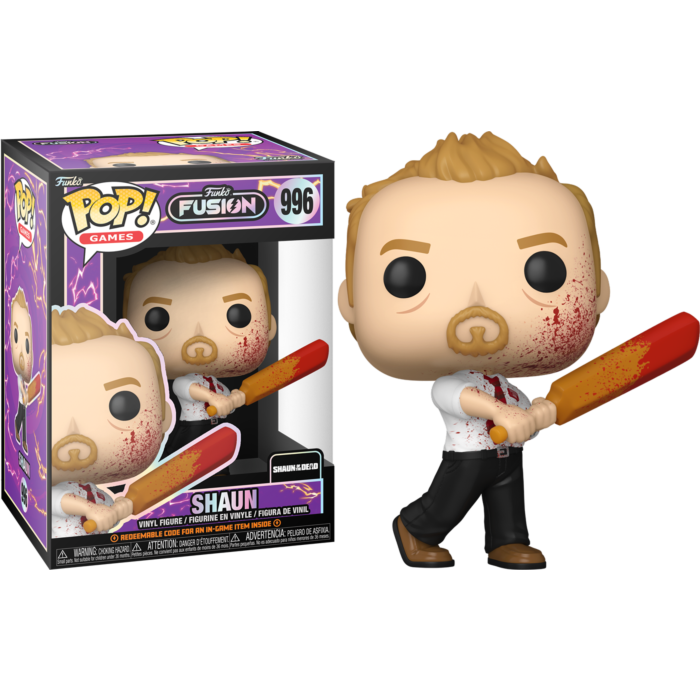 Funko Pop! Funko Fusion - Shaun #996