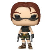 Funko Pop! Tomb Raider: The Angel of Darkness (2003) - Lara Croft - Real Pop Mania