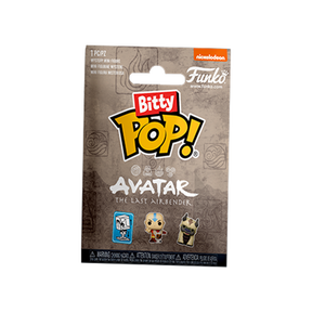 Funko Bitty Pop! Avatar: The Last Airbender - Mystery Blind Bag (Display of 32 Units) - Real Pop Mania