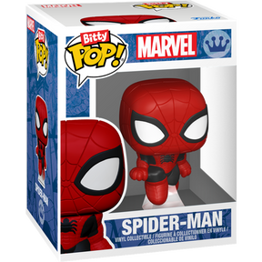 Funko Bitty Pop! Spider-Man - Collector Pack Bitty - 12-Pack