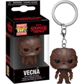 Funko Pocket Pop! Keychain -  Stranger Things - Vecna (Season 5)