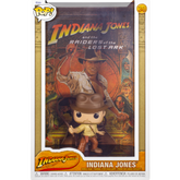 Funko Pop! Movie Poster - Indiana Jones: Raiders of the Lost Ark - Indiana Jones #30