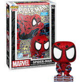 Funko Pop! Comic Covers - Marvel - Spider-Man Torment #70