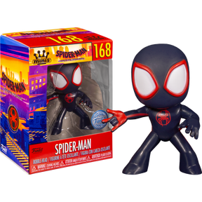 Funko Minis 3" - Spider-Man: Across the Spider-Verse (2023) - Mystery Single Unit