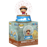 Funko Mini Pop! Snow Globes - One Piece - Real Pop Mania