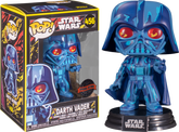 Funko Pop! Star Wars - Darth Vader Retro Series #456