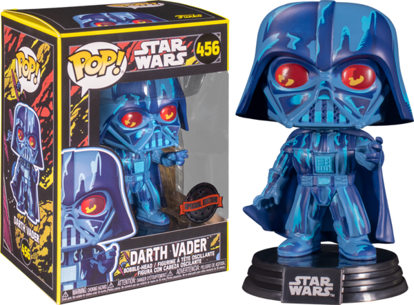 Funko pop 2024 darth vader christmas