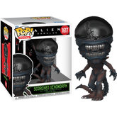 Funko Pop! Alien - Romulus - Scorched Xenomorph Super Sized 6" #1617