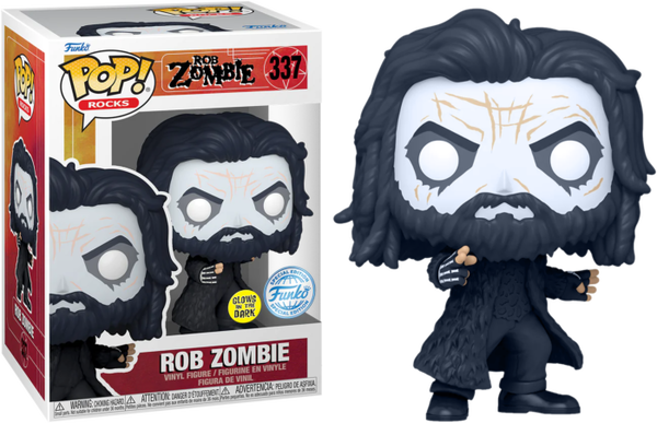 Rob zombie store funko pop