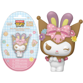 Funko Pocket Pop! Hello Kitty & Friends - Kuromi with Bunny Ears Pocket