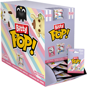 Funko Bitty Pop! Hello Kitty & Friends - Bitty Blind Bag (Display of 32) - Real Pop Mania