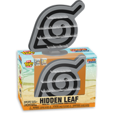 Funko Bitty Pop! Display Shelf - Naruto: Shippuden - Hidden Leaf - Real Pop Mania