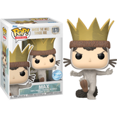 Funko Pop! Where the Wild Things Are - Max #1878