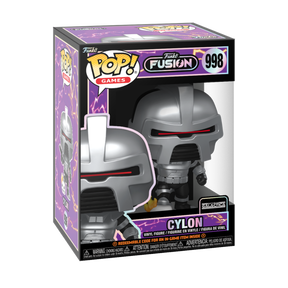 Funko Pop! Funko Fusion - Cylon #998 - Chase Chance