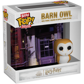 Funko Pop! Harry Potter - Barn Owl (Owl Emporium) Bitty Deluxe