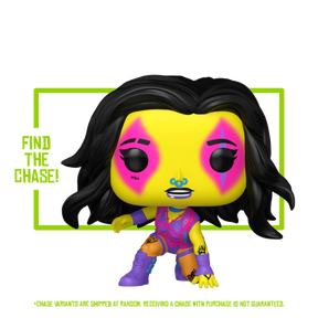 Funko Pop! WWE - Rhea Ripley, Jey Uso, Jesse 'The Body' Ventura & Uncle Howdy - Bundle (Set of 4)