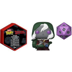 Funko Bitty Pop! Dungeons & Dragons - Dice Blind Bag (Single Unit)
