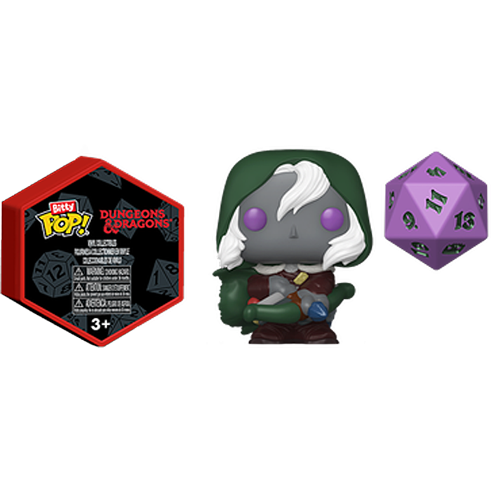 Funko Bitty Pop! Dungeons & Dragons - Dice Blind Bag (Single Unit)