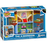 Funko Bitty pop! X-Men - The X-Mansion Bitty