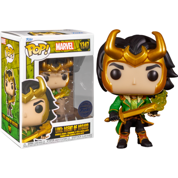 All loki online funko pops