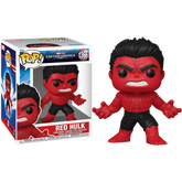 Funko Pop! Captain America: Brave New World - Red Hulk Super Sized 6" #1366