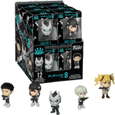 Funko Minis -Kaiju No. 8 - 3" Scale (Display of 12) - Real Pop Mania