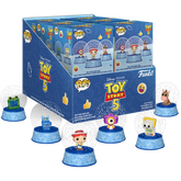 Funko! Toy Story 5 - Mini Pop! Snow Globes (Display of 12) - Real Pop Mania