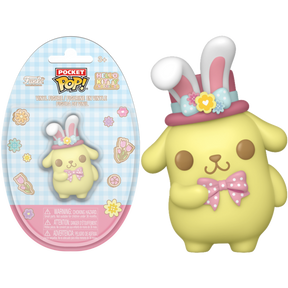 Funko Pocket Pop! Hello Kitty & Friends - Pompompurin with Bunny Ears Pocket