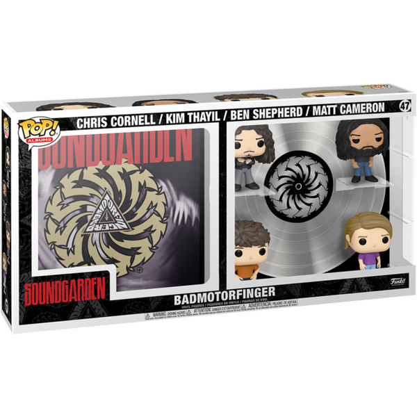 The Doors - Waiting For The Sun Deluxe POP! Albums - Funko Pop