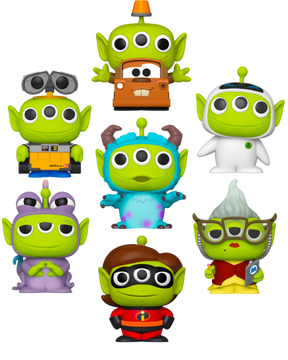 Toy story online alien pop funko