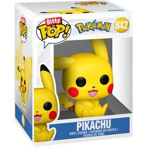 Funko Bitty Pop! Pokemon - Collector Pack Bitty - Figure 12-Pack