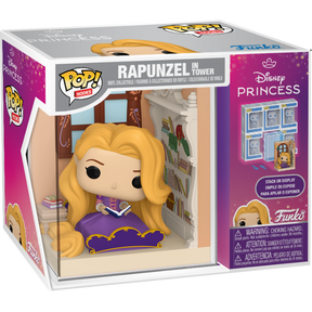 Funko Pop! Nook - Tangled - Rapunzel in Tower
