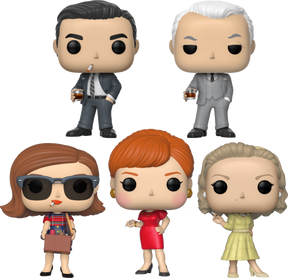 Funko Pop! Mad Men - Joan Holloway #912