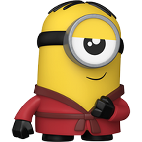 Funko! Minions - Funko Minis 3" (Single Unit)