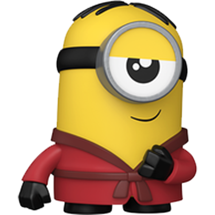 Funko! Minions - Funko Minis 3" (Single Unit)
