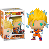 Funko Pop! Dragon Ball Z - Goku Super Saiyan 2 #865 - Chase Chance