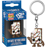 Funko Pocket Pop! Keychain - Ad Icons: Kellogg's - Pop-Tarts Hot Fudge Sundae