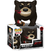 Funko Pop! Cocaine Bear - Bear with Leg #1452