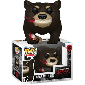 Funko Pop! Cocaine Bear - Bear with Leg #1452